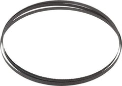 Lenox - 10 to 14 TPI, 10' 5" Long x 1/2" Wide x 0.025" Thick, Welded Band Saw Blade - Bi-Metal, Toothed Edge, Raker Tooth Set, Flexible Back, Contour Cutting - Exact Tool & Supply