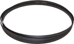 Lenox - 8 to 12 TPI, 14' 7" Long x 1/2" Wide x 0.025" Thick, Welded Band Saw Blade - Bi-Metal, Toothed Edge, Raker Tooth Set, Flexible Back, Contour Cutting - Exact Tool & Supply