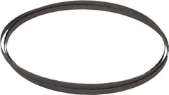 Lenox - 14 to 18 TPI, 7' 9" Long x 3/8" Wide x 0.025" Thick, Welded Band Saw Blade - Bi-Metal, Toothed Edge, Raker Tooth Set, Flexible Back, Contour Cutting - Exact Tool & Supply