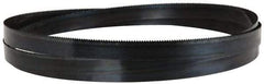 Lenox - 8 TPI, 11' Long x 1" Wide x 0.035" Thick, Welded Band Saw Blade - Carbon Steel, Toothed Edge, Raker Tooth Set, Hard Back, Contour Cutting - Exact Tool & Supply