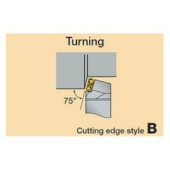 TLBNL24-24 - Turning Toolholder - Exact Tool & Supply