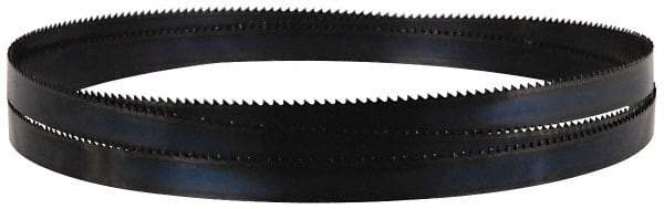Lenox - 6 TPI, 9' Long x 3/4" Wide x 0.032" Thick, Welded Band Saw Blade - Carbon Steel, Toothed Edge, Raker Tooth Set, Hard Back, Contour Cutting - Exact Tool & Supply