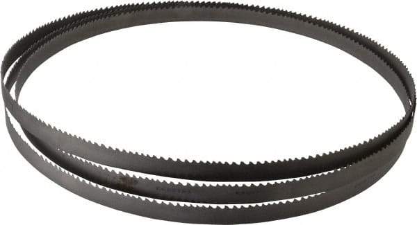 Lenox - 4 to 6 TPI, 11' 6" Long x 3/4" Wide x 0.035" Thick, Welded Band Saw Blade - Bi-Metal, Toothed Edge, Raker Tooth Set, Flexible Back - Exact Tool & Supply