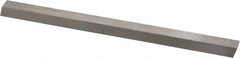 Seco - WKE45 Cobalt Square Tool Bit Blank - 5/16" Wide x 5/16" High x 6" OAL - Exact Tool & Supply