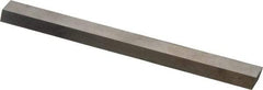 Seco - WKE45 Cobalt Square Tool Bit Blank - 3/8" Wide x 3/8" High x 6" OAL - Exact Tool & Supply