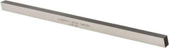 Seco - WKE45 Cobalt Square Tool Bit Blank - 3/8" Wide x 3/8" High x 8" OAL - Exact Tool & Supply