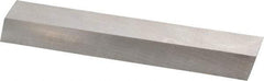 Seco - WKE45 Cobalt Square Tool Bit Blank - 1/2" Wide x 1/2" High x 4" OAL - Exact Tool & Supply