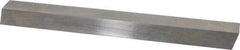 Seco - WKE45 Cobalt Square Tool Bit Blank - 1/2" Wide x 1/2" High x 6" OAL - Exact Tool & Supply