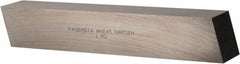 Seco - WKE45 Cobalt Square Tool Bit Blank - 1" Wide x 1" High x 5-1/2" OAL - Exact Tool & Supply