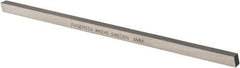 Seco - WKE45 Cobalt Square Tool Bit Blank - 6mm Wide x 6mm High x 160mm OAL - Exact Tool & Supply