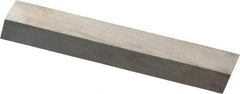 Seco - WKE45 Cobalt Square Tool Bit Blank - 8mm Wide x 8mm High x 63mm OAL - Exact Tool & Supply
