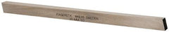 Seco - WKE45 Cobalt Square Tool Bit Blank - 10mm Wide x 10mm High x 160mm OAL - Exact Tool & Supply