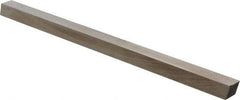 Seco - WKE45 Cobalt Square Tool Bit Blank - 10mm Wide x 10mm High x 200mm OAL - Exact Tool & Supply