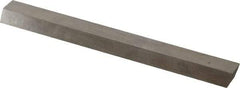 Seco - WKE45 Cobalt Square Tool Bit Blank - 12mm Wide x 12mm High x 160mm OAL - Exact Tool & Supply