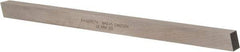 Seco - WKE45 Cobalt Square Tool Bit Blank - 12mm Wide x 12mm High x 200mm OAL - Exact Tool & Supply