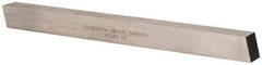 Seco - WKE45 Cobalt Square Tool Bit Blank - 14mm Wide x 14mm High x 160mm OAL - Exact Tool & Supply