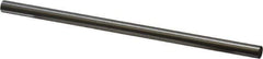 Seco - WKE45 Cobalt Round Tool Bit Blank - 3/16" Wide x 3/16" High x 4" OAL - Exact Tool & Supply