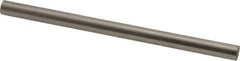 Seco - WKE45 Cobalt Round Tool Bit Blank - 1/4" Wide x 1/4" High x 4" OAL - Exact Tool & Supply
