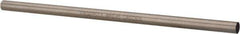 Seco - WKE45 Cobalt Round Tool Bit Blank - 1/4" Wide x 1/4" High x 6" OAL - Exact Tool & Supply