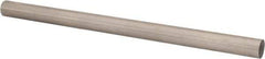 Seco - WKE45 Cobalt Round Tool Bit Blank - 1/2" Wide x 1/2" High x 8" OAL - Exact Tool & Supply