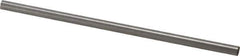 Seco - WKE45 Cobalt Round Tool Bit Blank - 4mm Wide x 4mm High x 100mm OAL - Exact Tool & Supply