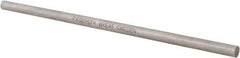 Seco - WKE45 Cobalt Round Tool Bit Blank - 6mm Wide x 6mm High x 160mm OAL - Exact Tool & Supply