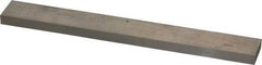 Seco - WKE45 Cobalt Rectangular Tool Bit Blank - 1/4" Wide x 3/4" High x 6" OAL - Exact Tool & Supply