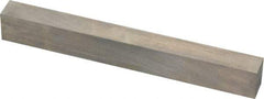 Seco - WKE45 Cobalt Rectangular Tool Bit Blank - 3/8" Wide x 1/2" High x 4" OAL - Exact Tool & Supply