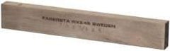 Seco - WKE45 Cobalt Rectangular Tool Bit Blank - 3/8" Wide x 3/4" High x 5" OAL - Exact Tool & Supply