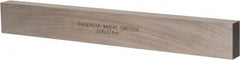 Seco - WKE45 Cobalt Rectangular Tool Bit Blank - 3/8" Wide x 3/4" High x 6" OAL - Exact Tool & Supply
