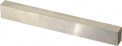 Seco - WKE45 Cobalt Rectangular Tool Bit Blank - 1/2" Wide x 3/4" High x 6" OAL - Exact Tool & Supply