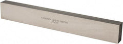 Seco - WKE45 Cobalt Rectangular Tool Bit Blank - 1/2" Wide x 1" High x 7" OAL - Exact Tool & Supply