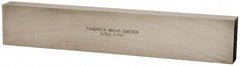 Seco - WKE45 Cobalt Rectangular Tool Bit Blank - 5/8" Wide x 1-1/4" High x 7" OAL - Exact Tool & Supply