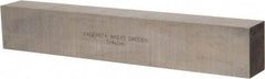 Seco - WKE45 Cobalt Rectangular Tool Bit Blank - 3/4" Wide x 1" High x 6" OAL - Exact Tool & Supply