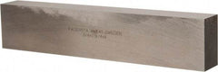 Seco - WKE45 Cobalt Rectangular Tool Bit Blank - 3/4" Wide x 1-1/4" High x 6" OAL - Exact Tool & Supply