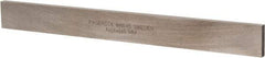 Seco - WKE45 Cobalt Rectangular Tool Bit Blank - 4mm Wide x 16mm High x 160mm OAL - Exact Tool & Supply