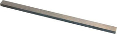 Seco - WKE45 Cobalt Rectangular Tool Bit Blank - 6mm Wide x 10mm High x 200mm OAL - Exact Tool & Supply