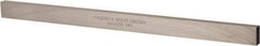 Seco - WKE45 Cobalt Rectangular Tool Bit Blank - 6mm Wide x 12mm High x 200mm OAL - Exact Tool & Supply