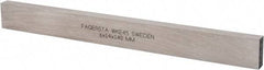 Seco - WKE45 Cobalt Rectangular Tool Bit Blank - 6mm Wide x 14mm High x 140mm OAL - Exact Tool & Supply