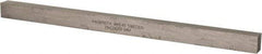 Seco - WKE45 Cobalt Rectangular Tool Bit Blank - 10mm Wide x 12mm High x 200mm OAL - Exact Tool & Supply