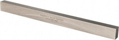Seco - WKE45 Cobalt Rectangular Tool Bit Blank - 10mm Wide x 16mm High x 200mm OAL - Exact Tool & Supply