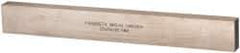 Seco - WKE45 Cobalt Rectangular Tool Bit Blank - 10mm Wide x 20mm High x 160mm OAL - Exact Tool & Supply