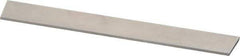 Seco - 0.098 Inch Wide x 1/2 Inch High x 4-3/8 Inch Long, Parallel Cutoff Blade - WKE45 Grade, Bright Finish - Exact Tool & Supply