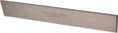 Seco - 3.97 mm Wide x 7/8 Inch High x 7 Inch Long, Parallel Cutoff Blade - WKE45 Grade, Bright Finish - Exact Tool & Supply