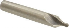 Link Industries - #1 Plain Cut High Speed Steel Combo Drill & Countersink - Exact Tool & Supply