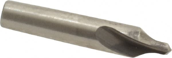 Link Industries - #2 Plain Cut High Speed Steel Combo Drill & Countersink - Exact Tool & Supply