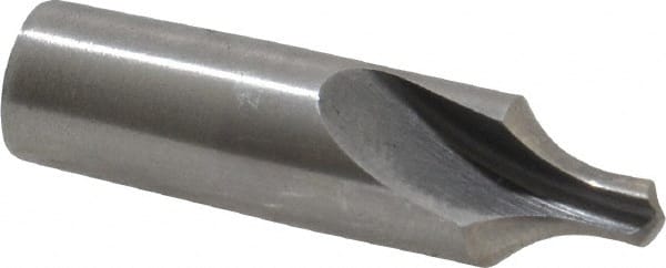Link Industries - #4 Plain Cut High Speed Steel Combo Drill & Countersink - Exact Tool & Supply