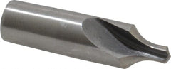 Link Industries - #4 Plain Cut High Speed Steel Combo Drill & Countersink - Exact Tool & Supply