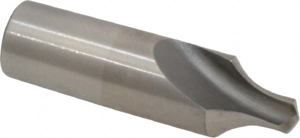 Link Industries - #5 Plain Cut High Speed Steel Combo Drill & Countersink - Exact Tool & Supply