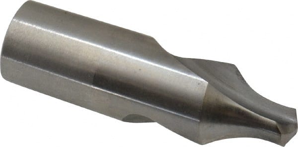 Link Industries - #6 Plain Cut High Speed Steel Combo Drill & Countersink - Exact Tool & Supply